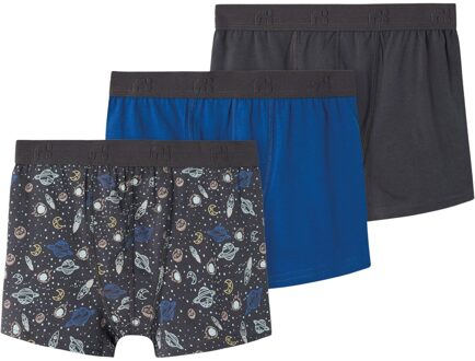 name it Iron Space Boxershorts Junior (3-pack) - 122/128