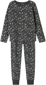 name it Iron Space Pyjama Junior - 146/152