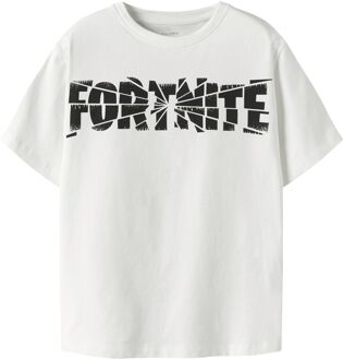 name it Jamba Fortnite SS Shirt Jongens - 158/164