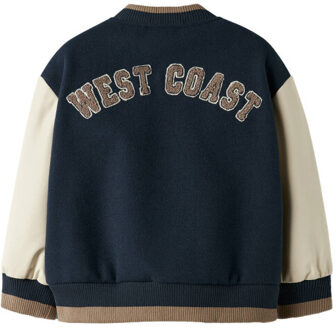 name it Jasje 13250740 nmmmikado Blauw - 98