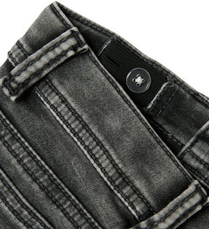 name it Jeans 13204520 theo Grijs - 80