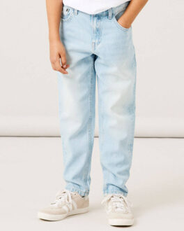 name it Jeans 13211702 Lichtblauw - 116