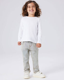 name it Jeans 13212646 nmmryan Blauw - 110