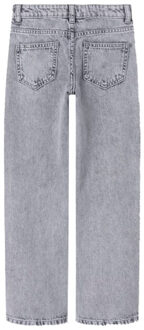 name it Jeans 13218358 rose Grijs - 152