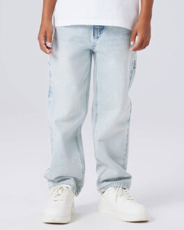 name it Jeans 13218365 nkmryan - maat 134 Lichtblauw