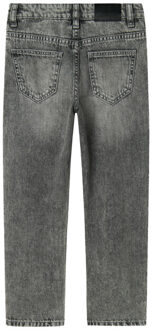name it Jeans 13219131 silas Grijs - 134