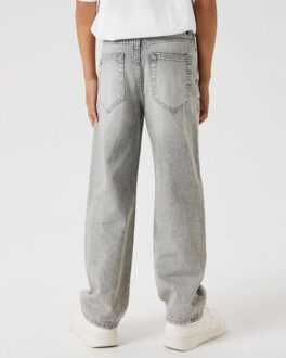 name it Jeans 13224456 Grijs - 152