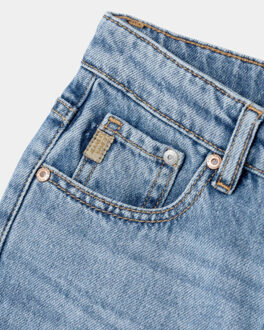 name it Jeans 13224456 myran - maat 128 Blauw