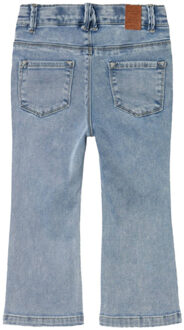 name it Jeans 13224658 - maat 92 Lichtblauw