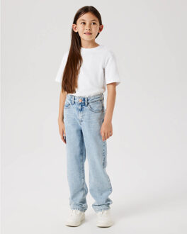 name it Jeans 13224675 - maat 152 Lichtblauw