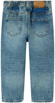 name it Jeans 13232450 Blauw - 98