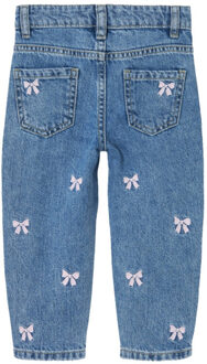 name it Jeans 13232569 Blauw - 98