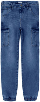 name it Jeans 13234683 Blauw - 140