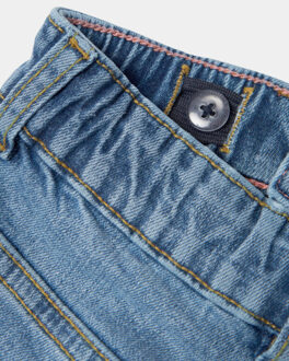 name it Jeans 13235549 Blauw - 116