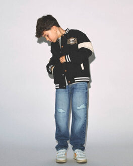 name it Jeans 13237046 - maat 134 Blauw