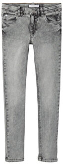 name it Jeans 13237052 Grijs - 146