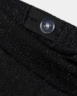 name it Jeans 13240616 Zwart - 128