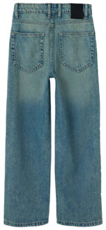 name it Jeans 13242729 ryan - maat 140 Blauw