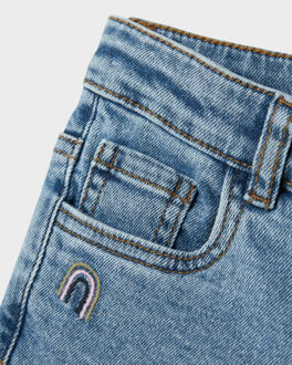 name it Jeans 13242772 bella Blauw - 86