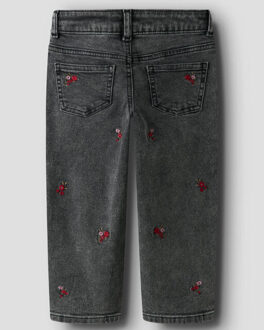 name it Jeans 13242772 nmfbella Grijs - 122