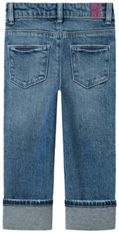 name it Jeans 13243802 rose Blauw - 86