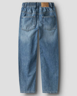 name it Jeans 13248501 nkmben - maat 128 Blauw