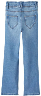 name it Jeans Blauw - 134