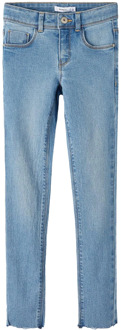 name it Jeans Blauw - 164