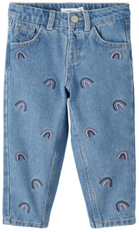 name it Jeans Blauw - 86