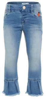 name it jeans Blauw,Denim - 80
