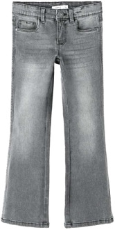 name it Jeans Grijs - 134