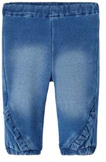 name it Jeans Nbf bella Medium Blauw Denim - 74