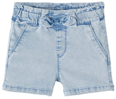 name it Jeans shorts Nmf bella Light Blauw Denim