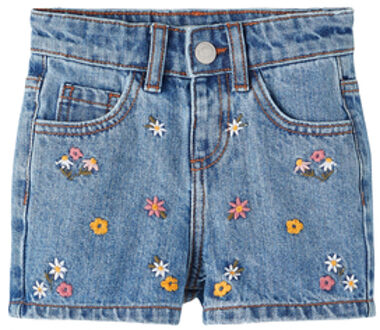 name it Jeans shorts Nmf bella Medium Blauw Denim - 80