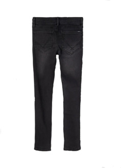 name it Jeans Zwart - 110