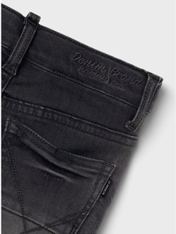 name it Jeans Zwart - 110
