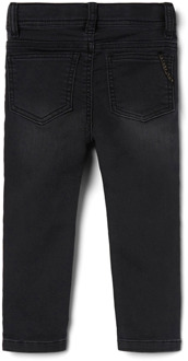 name it Jeans Zwart - 110