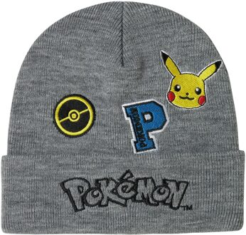 name it Jehudi Pokemon Beanie Junior - 54-55