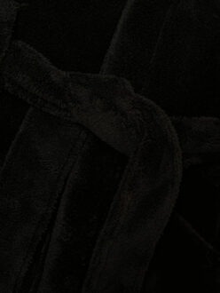 name it Jongens badjas nmmnothello spider Zwart - 86