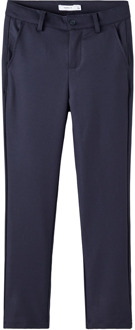 name it jongens broek Blauw - 140