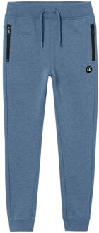 name it jongens broek Blauw - 164