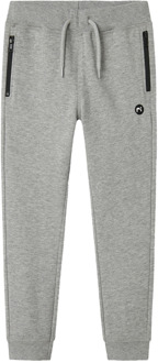 name it jongens broek Grijs - 128