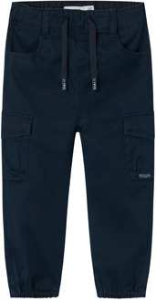 name it jongens broek Marine - 104