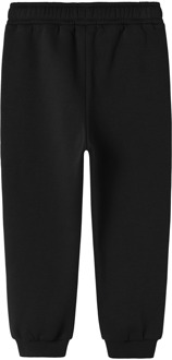 name it jongens broek Zwart - 104
