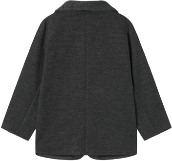 name it jongens colbert Donker grijs - 86