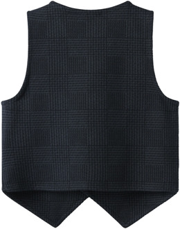 name it jongens gilet Indigo - 92