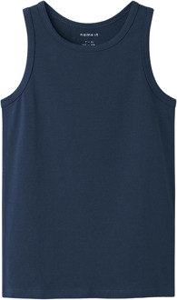 name it jongens hemd Marine - 104