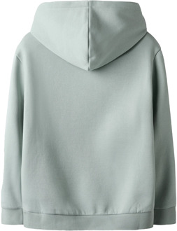 name it jongens hoodie Groen - 116