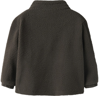 name it jongens jas Bruin - 98