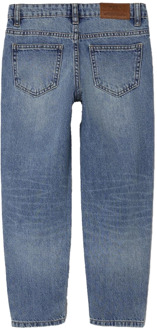 name it jongens jeans Dark denim - 140